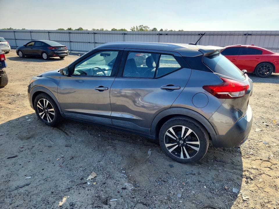 2019 NISSAN KICKS SV 2