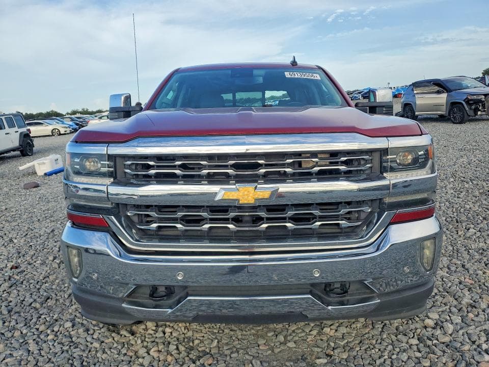 2018 CHEVROLET SILVERADO K1500 LTZ 5