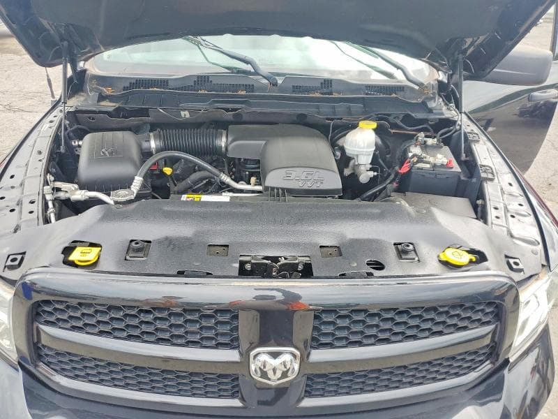 2019 RAM 1500 CLASSIC TRADESMAN 11