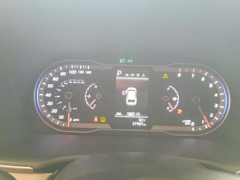 2022 HYUNDAI TUCSON SE 9