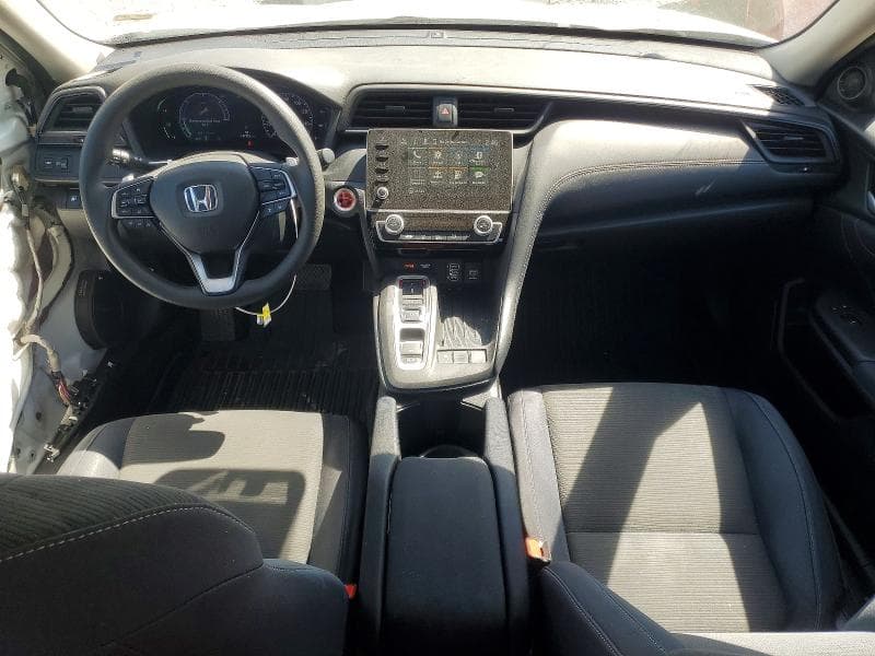 2019 HONDA INSIGHT EX 8