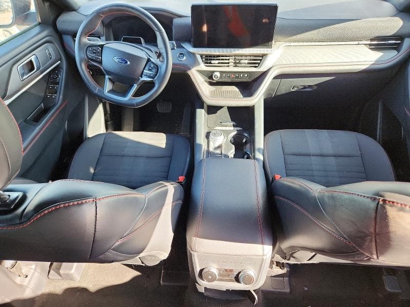 2025 FORD EXPLORER ST-LINE 8