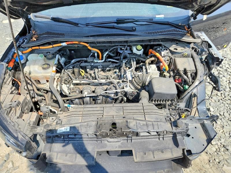 2024 FORD ESCAPE ST LINE 12