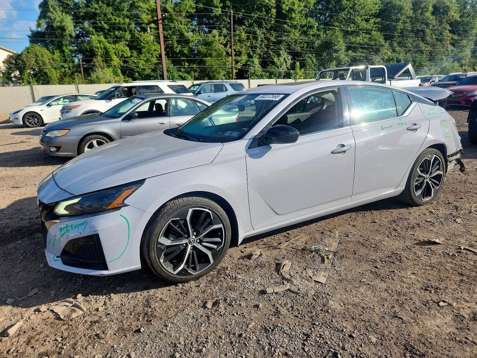 2024 NISSAN ALTIMA SR - 1
