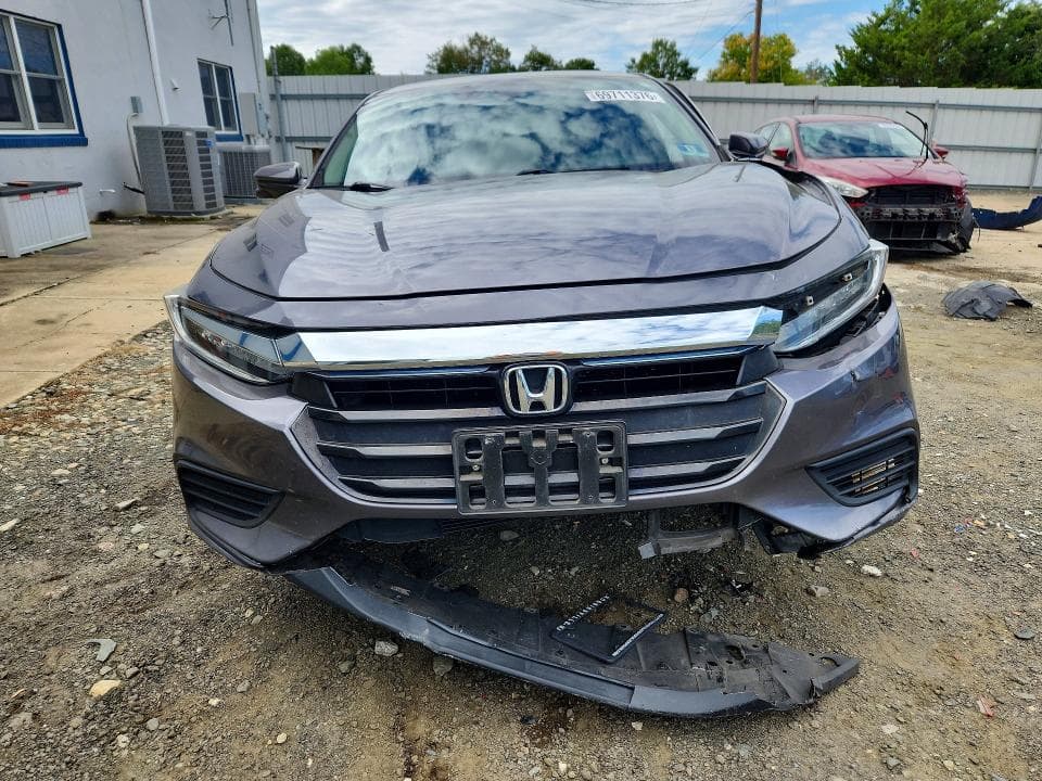 2020 HONDA INSIGHT EX 5