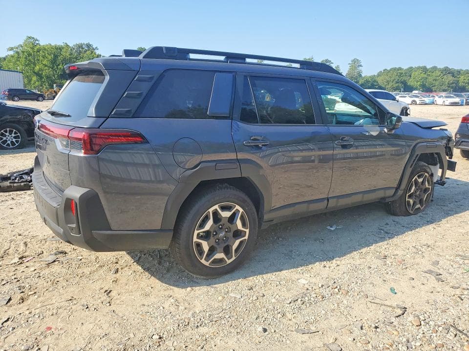 2026 SUBARU OUTBACK TOURING 3