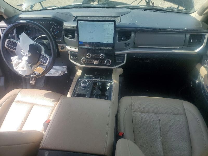 2024 FORD EXPEDITION MAX XLT 8