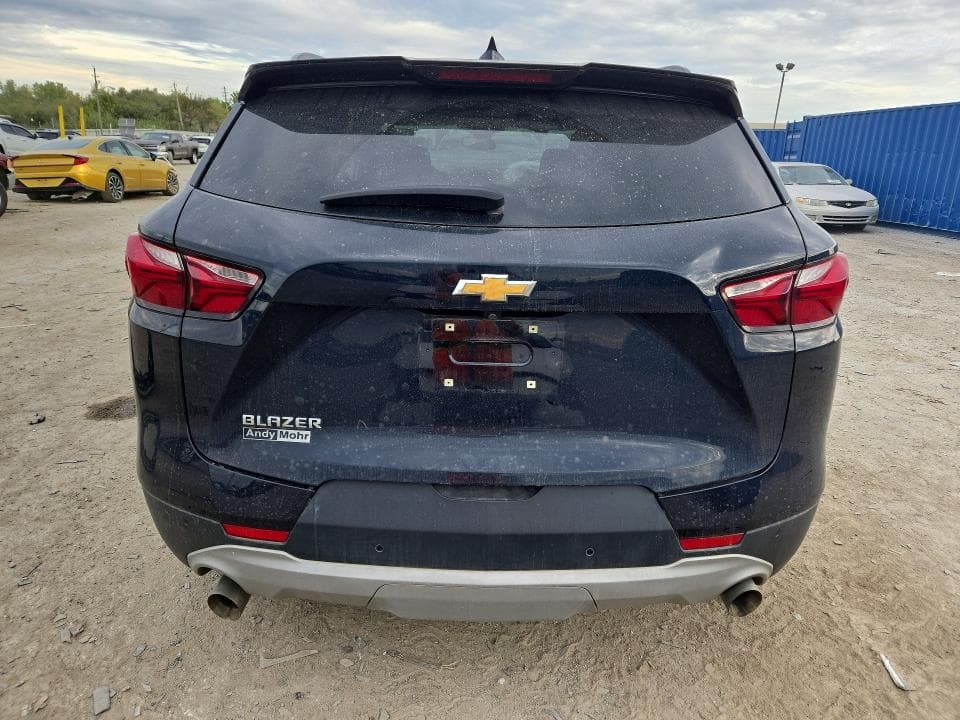 2021 CHEVROLET BLAZER 2LT 6