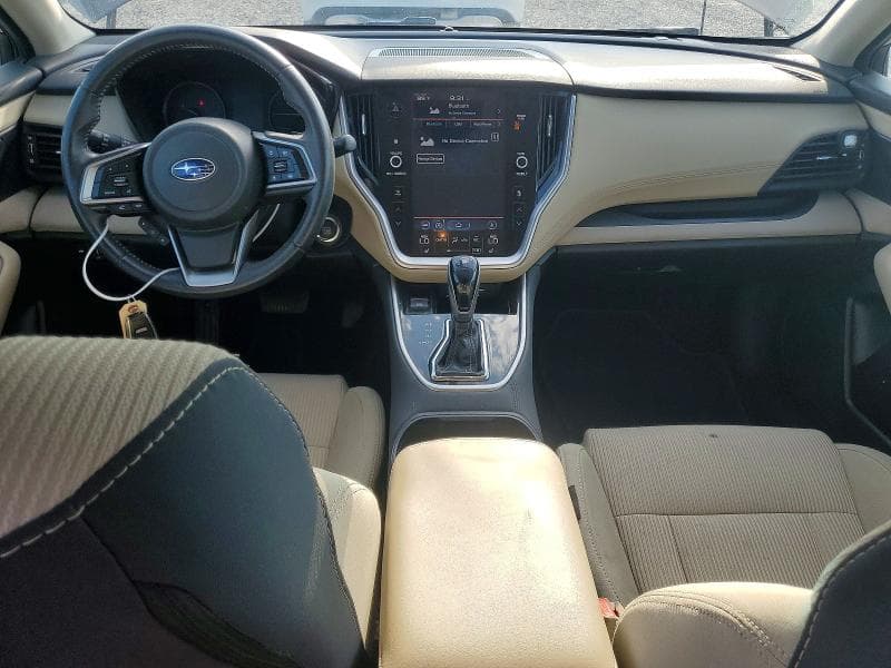 2022 SUBARU LEGACY PREMIUM 8