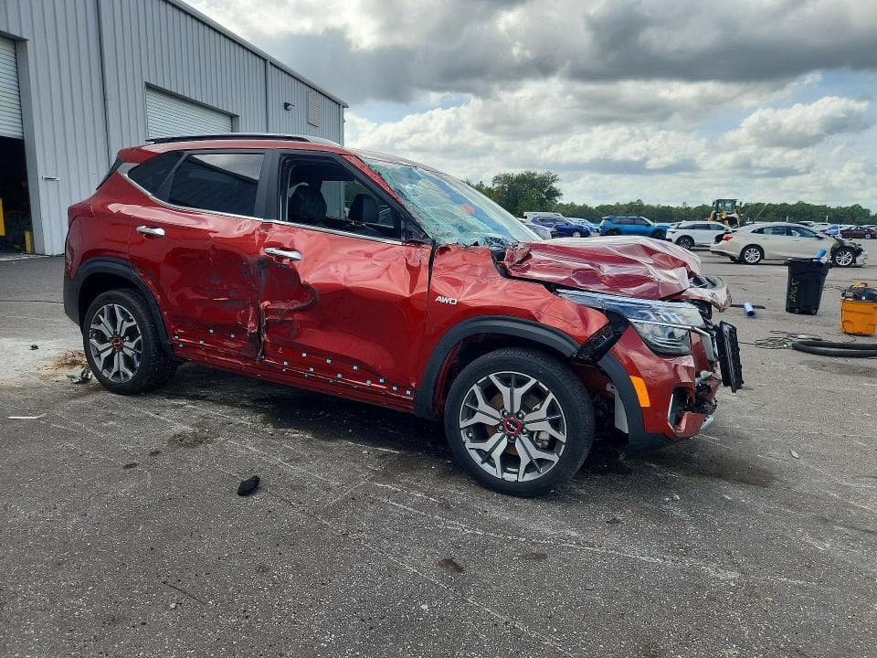 2023 KIA SELTOS SX 4