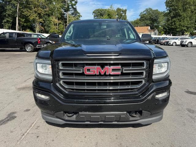 2017 GMC SIERRA K1500 SLE 6