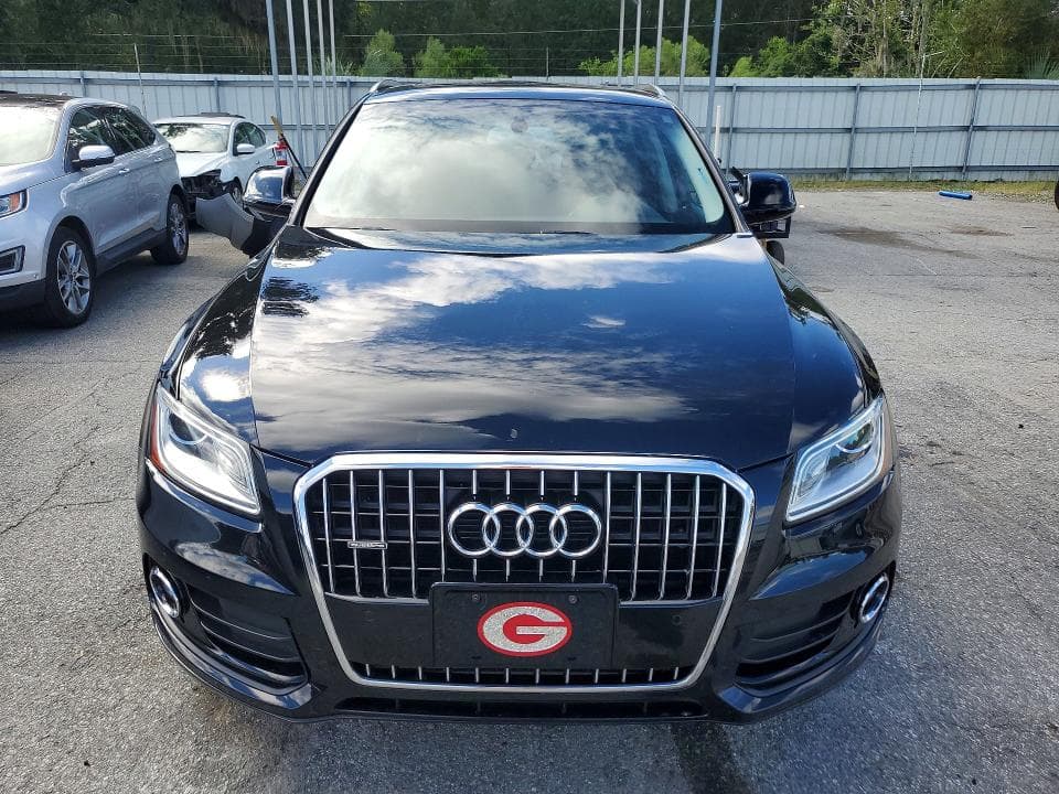 2017 AUDI Q5 PREMIUM 5