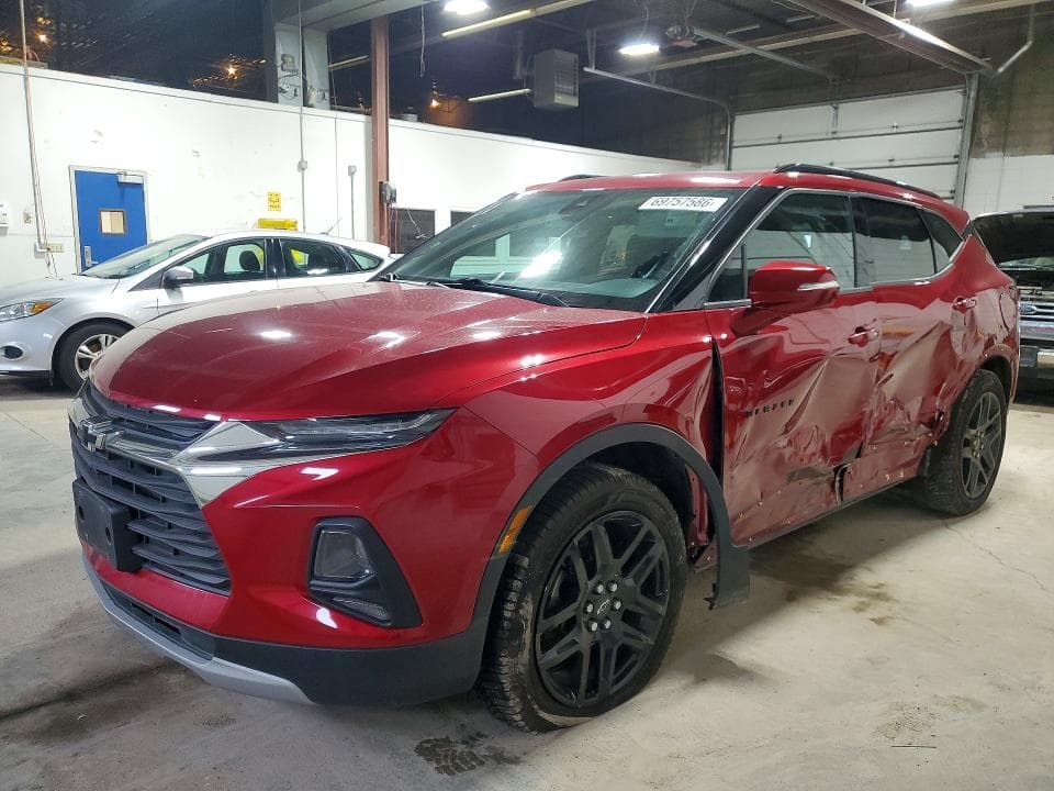 2020 CHEVROLET BLAZER 3LT - 1