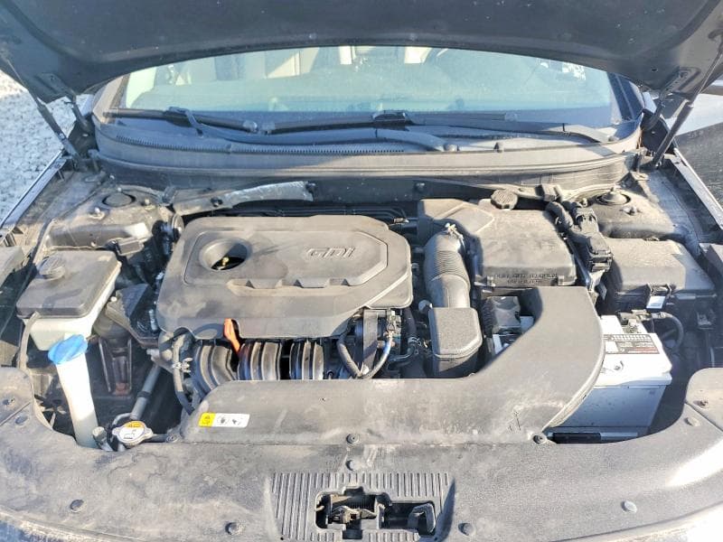 2017 HYUNDAI SONATA SPORT 11