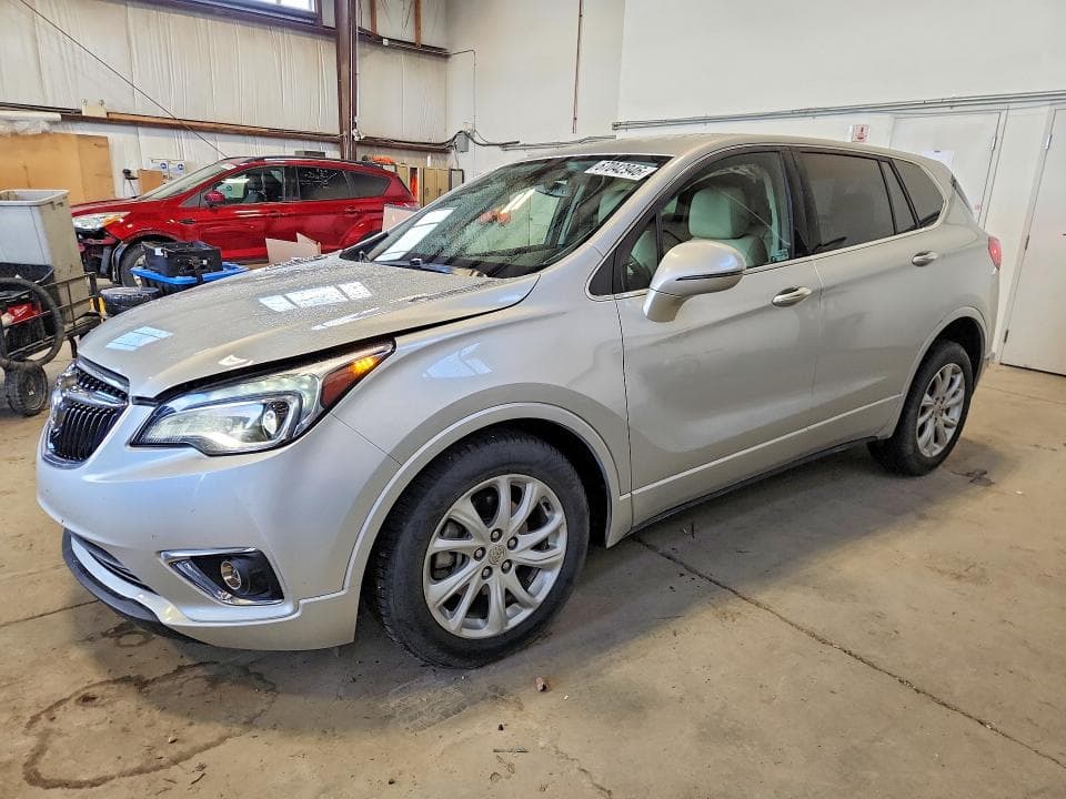 2019 BUICK ENVISION PREFERRED - 1