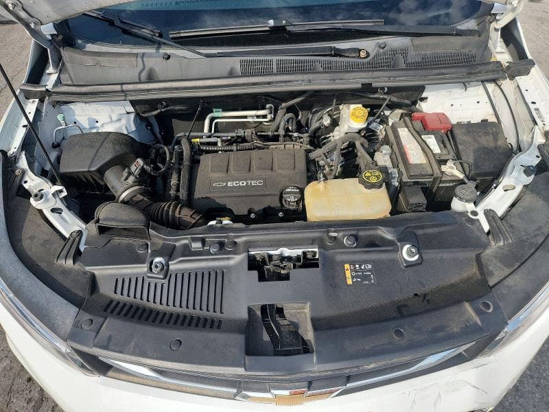 2018 CHEVROLET TRAX LS 12