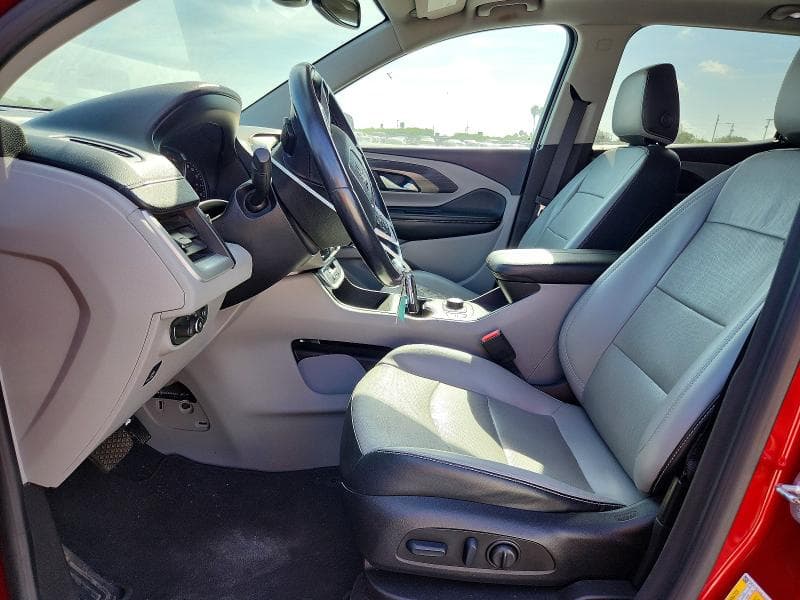 2022 GMC TERRAIN SLT 7
