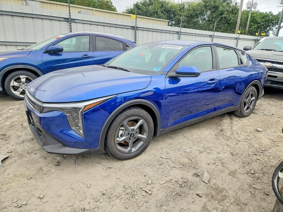 2026 KIA K4 LXS - 1