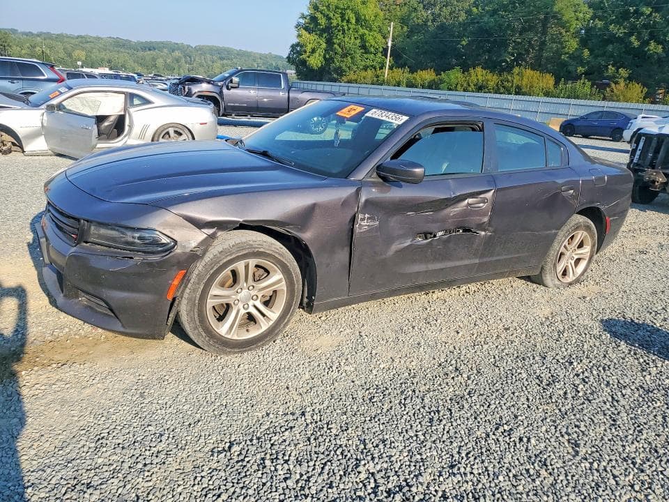 2020 DODGE CHARGER SXT - 1
