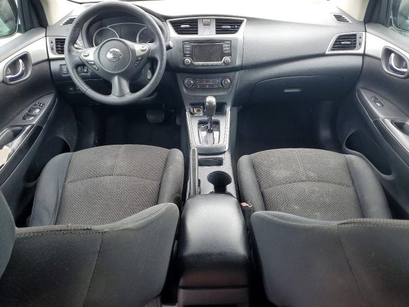 2018 NISSAN SENTRA S 8