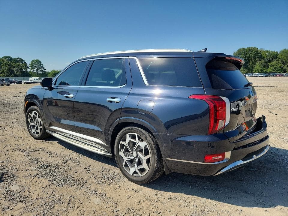 2022 HYUNDAI PALISADE CALLIGRAPHY 2
