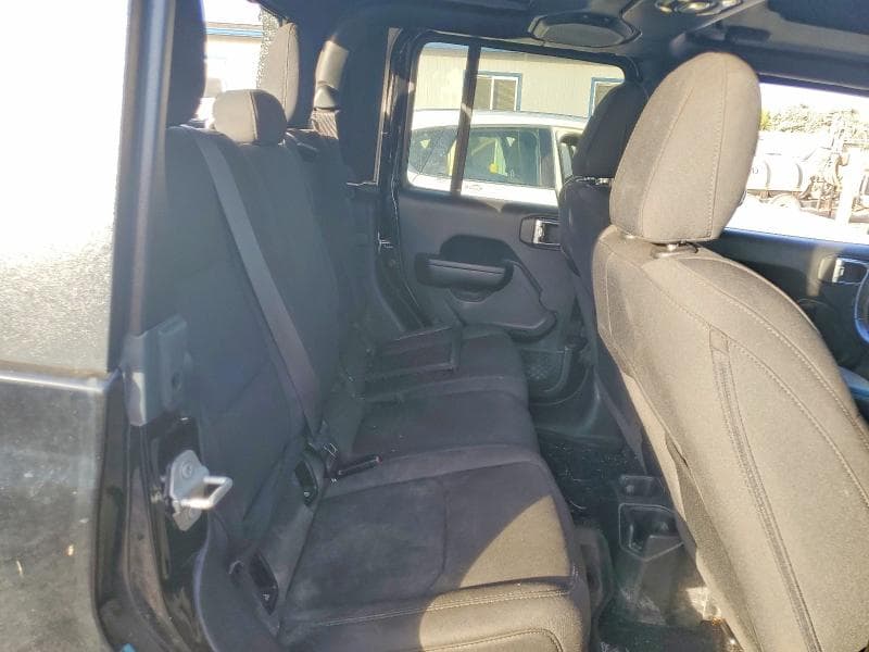 2021 JEEP GLADIATOR SPORT 11