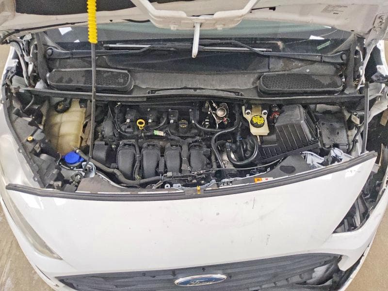 2020 FORD TRANSIT CONNECT XLT 11
