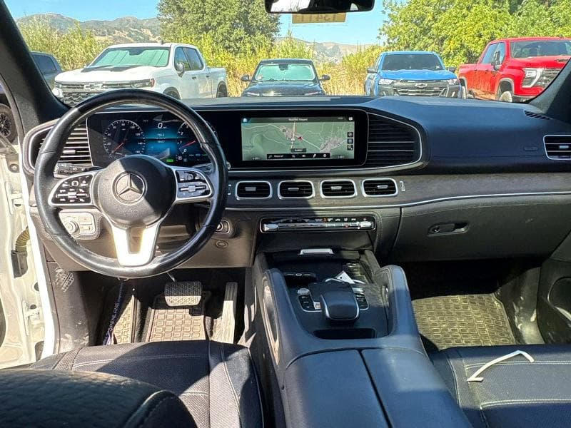 2020 MERCEDES-BENZ GLE 450 4MATIC 9