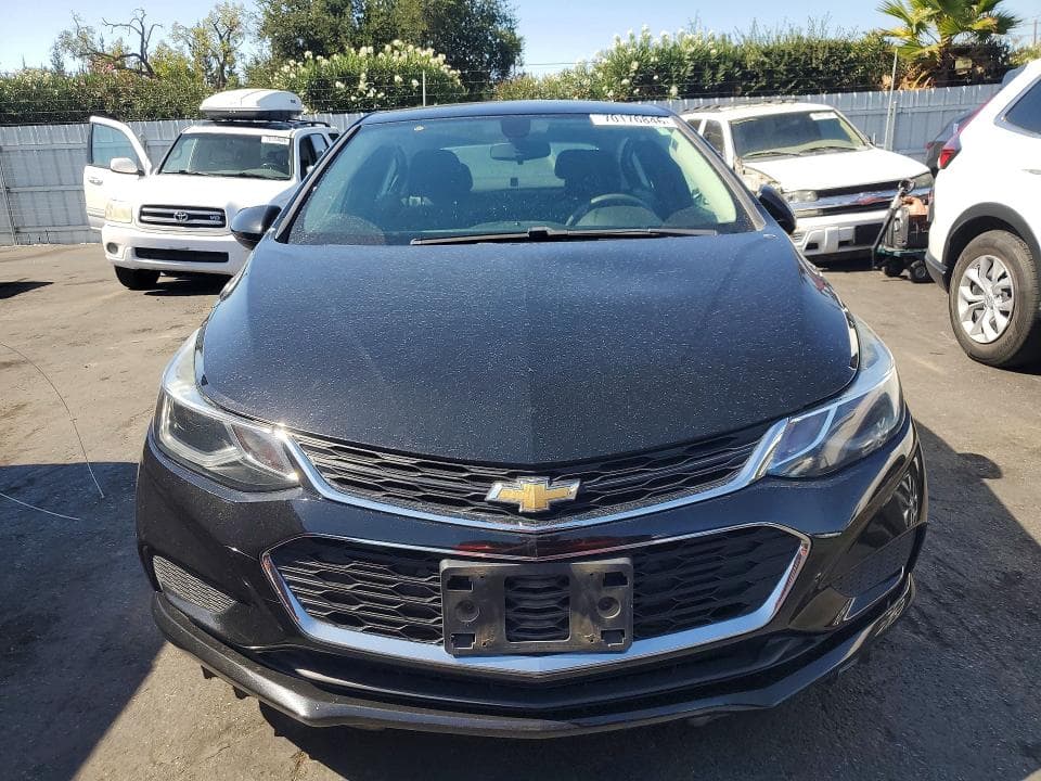 2018 CHEVROLET CRUZE LT 5
