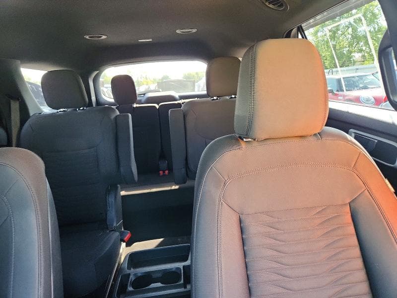 2020 FORD EXPLORER XLT 10