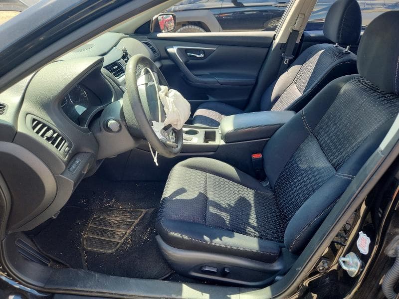 2017 NISSAN ALTIMA 2.5 S 7