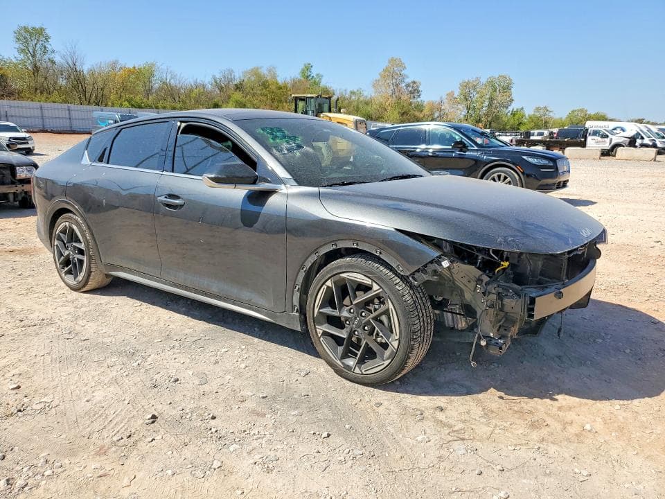 2025 KIA K4 GT LINE 4