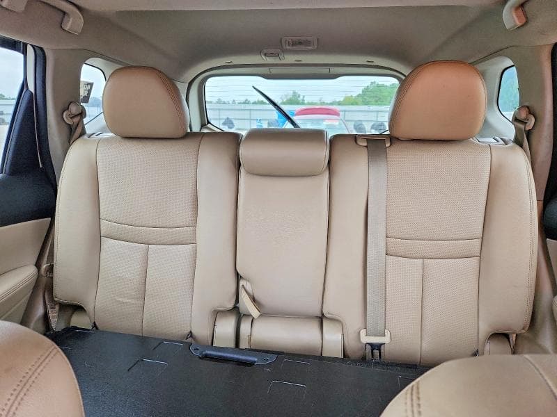2018 NISSAN ROGUE SL 10