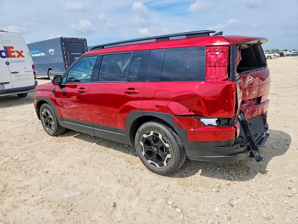 2026 HYUNDAI SANTA FE SEL 2