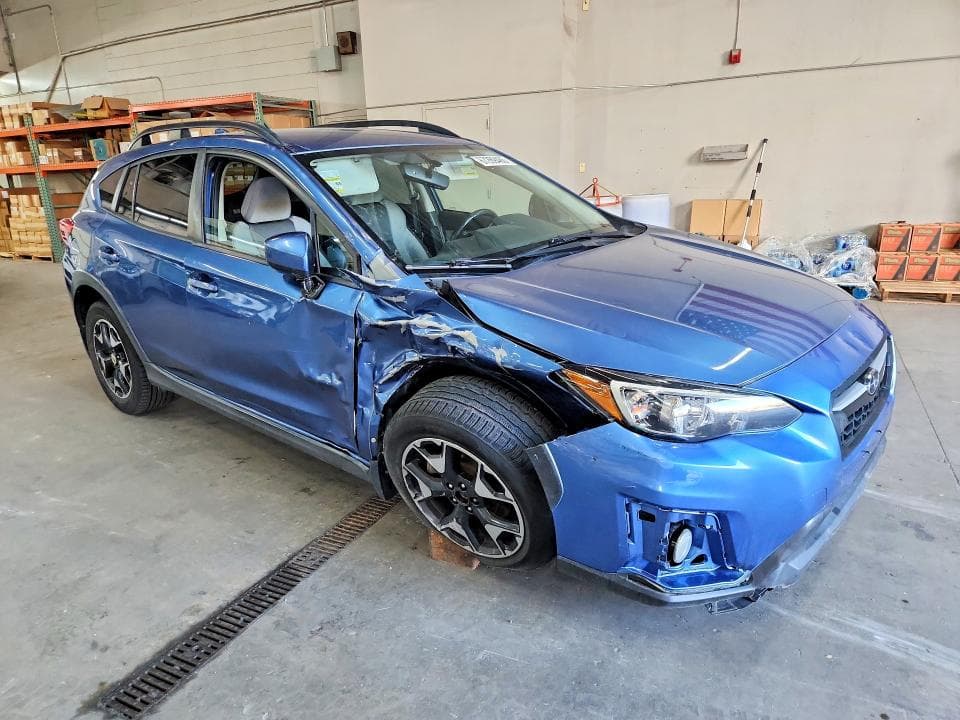 2018 SUBARU CROSSTREK PREMIUM 4