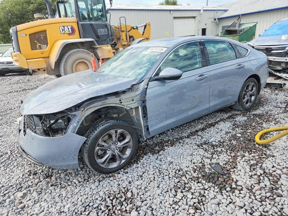 2024 HONDA ACCORD HYBRID EXL - 1