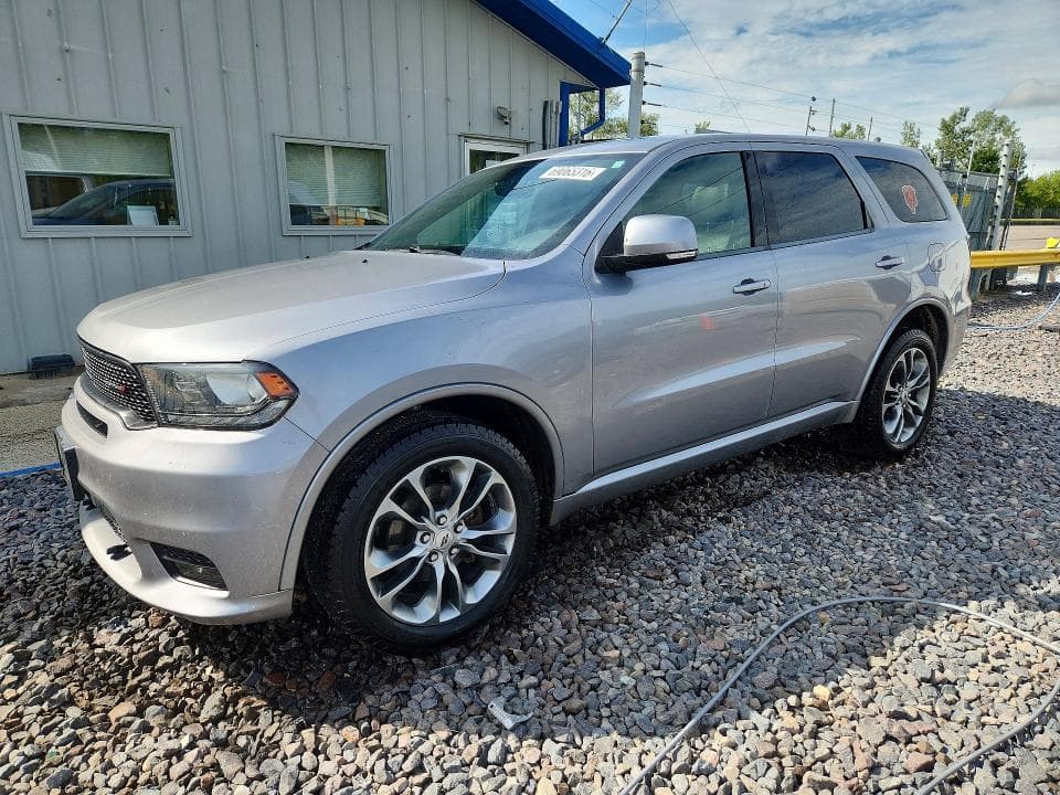 2020 DODGE DURANGO GT - 1