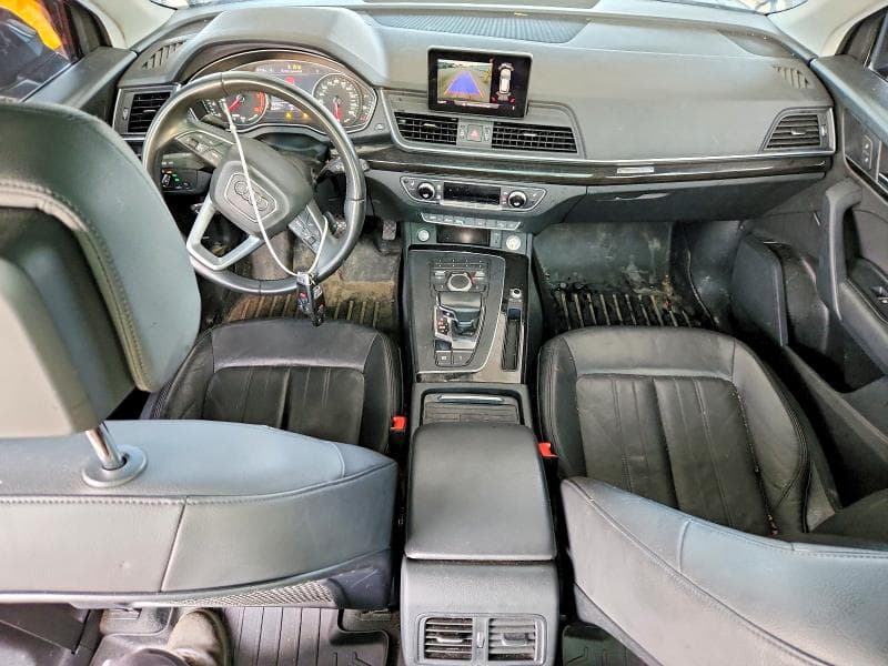 2020 AUDI Q5 PREMIUM 8
