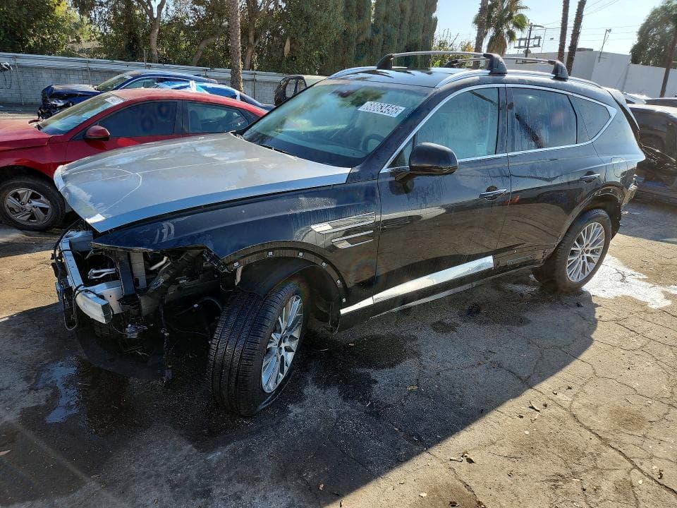2025 GENESIS GV80 STANDARD - 1