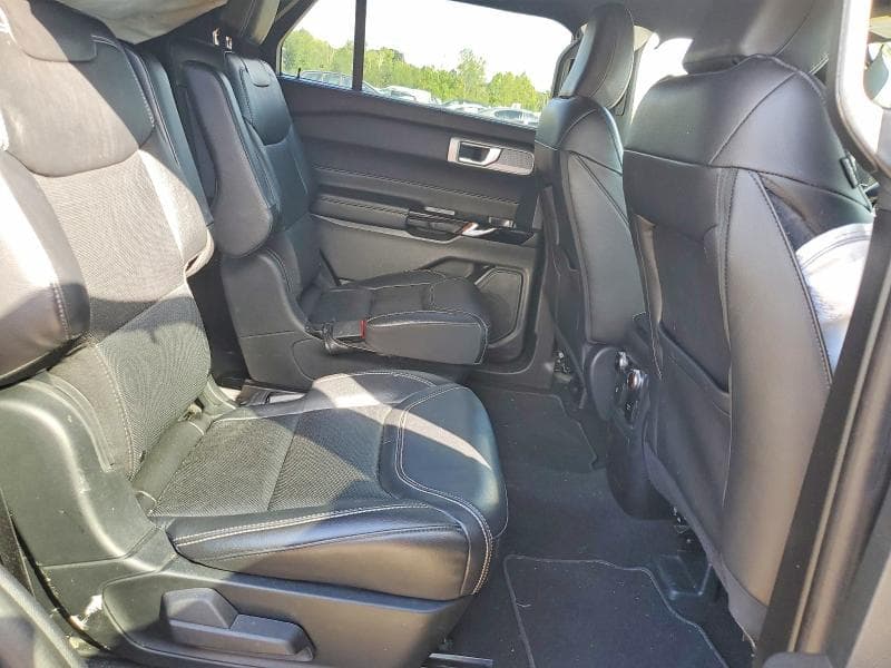 2023 FORD EXPLORER ST 11