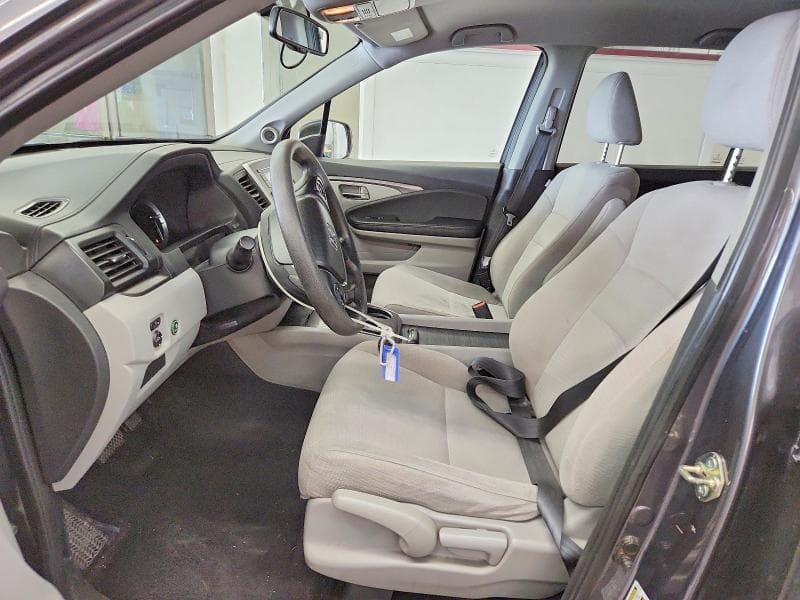 2017 HONDA PILOT 7