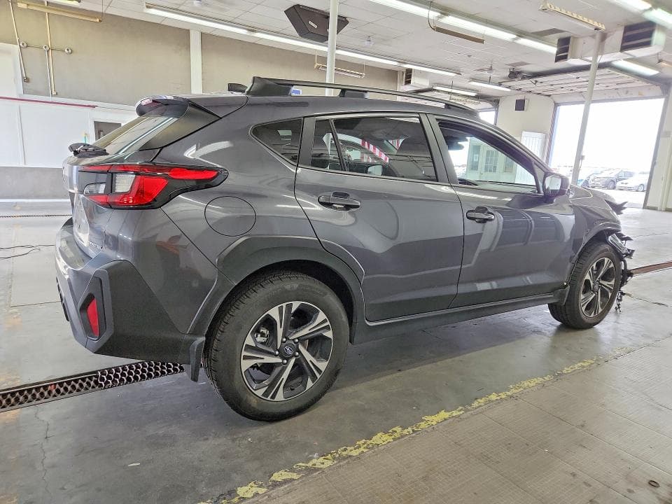 2024 SUBARU CROSSTREK PREMIUM 3
