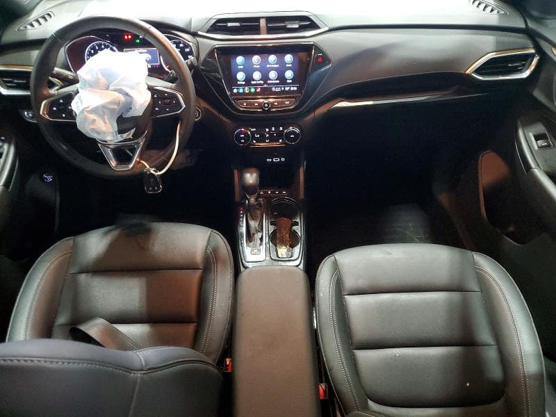 2023 CHEVROLET TRAILBLAZER ACTIV 8