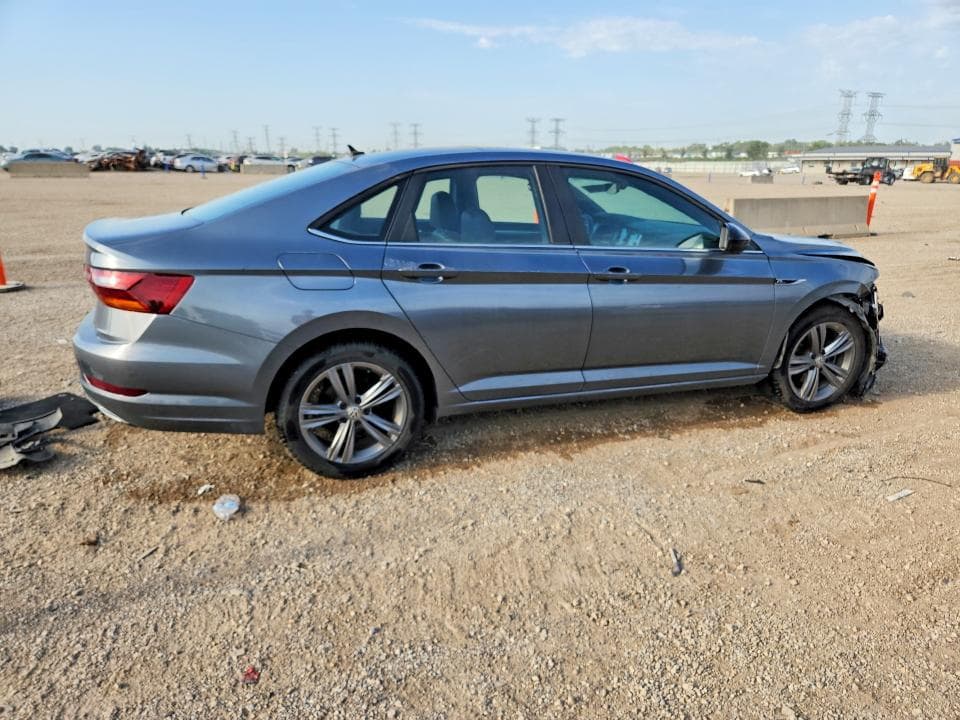 2019 VOLKSWAGEN JETTA S 3