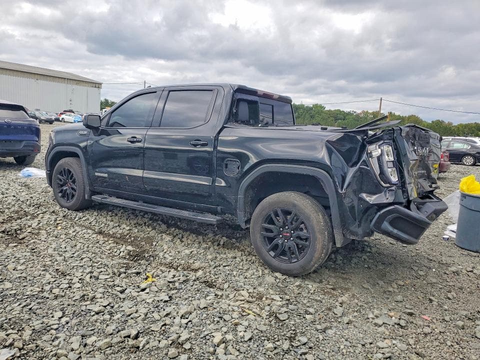 2023 GMC SIERRA C1500 ELEVATION 2