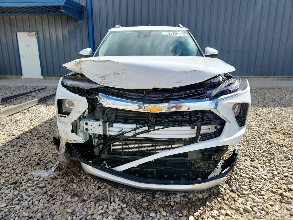 2026 CHEVROLET TRAILBLAZER LT 5