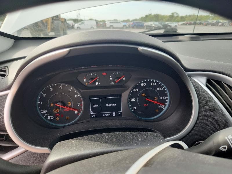 2023 CHEVROLET MALIBU LS 9
