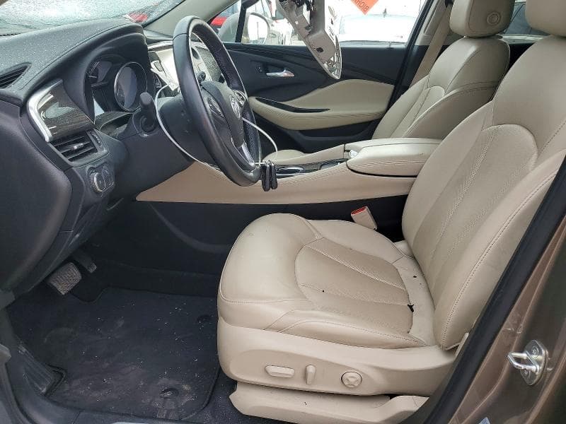 2019 BUICK ENVISION ESSENCE 7