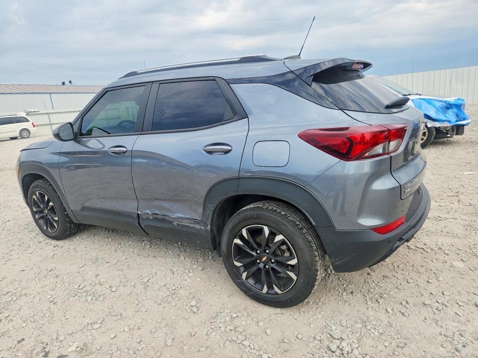 2021 CHEVROLET TRAILBLAZER LT 2