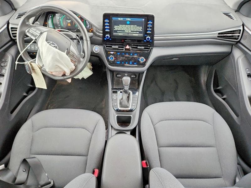 2020 HYUNDAI IONIQ SEL 8